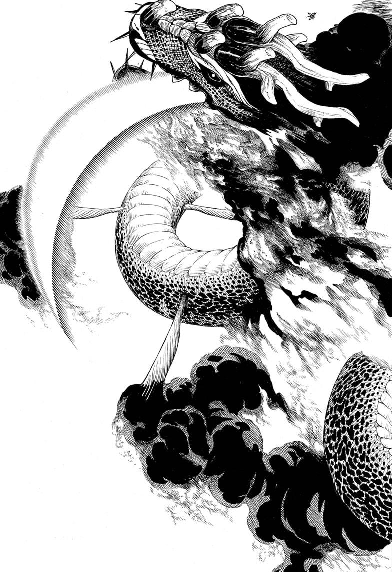 Ao no Exorcist Chapter 133.2 page 19 - Chapter 133.2