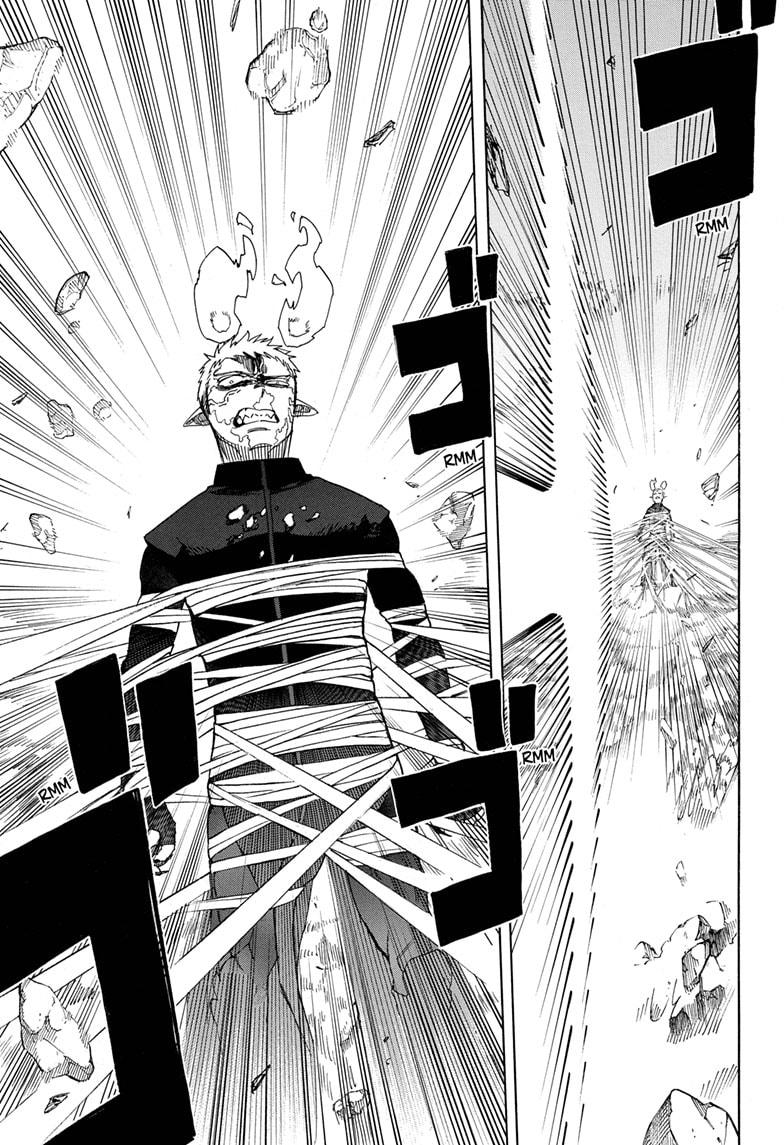 Ao no Exorcist Chapter 133.2 page 31 - Chapter 133.2