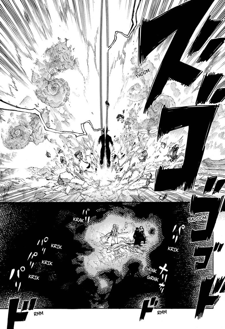 Ao no Exorcist Chapter 133.2 page 33 - Chapter 133.2