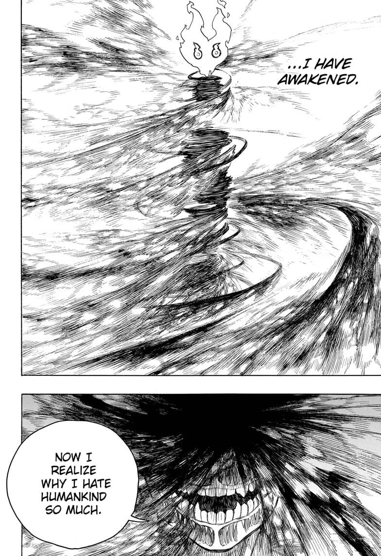 Ao no Exorcist Chapter 134 page 16 - Chapter 134