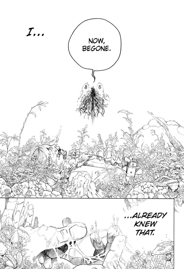 Ao no Exorcist Chapter 135 page 29 - Chapter 135