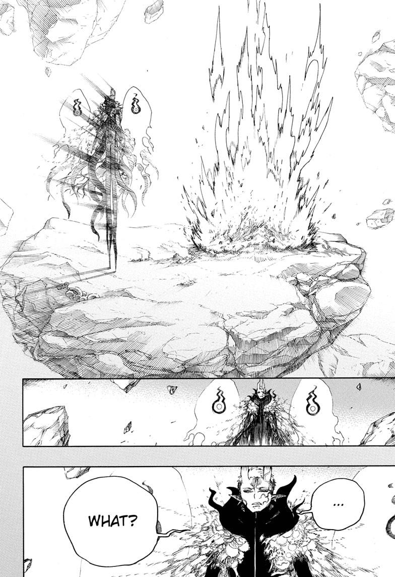 Ao no Exorcist Chapter 135 page 32 - Chapter 135