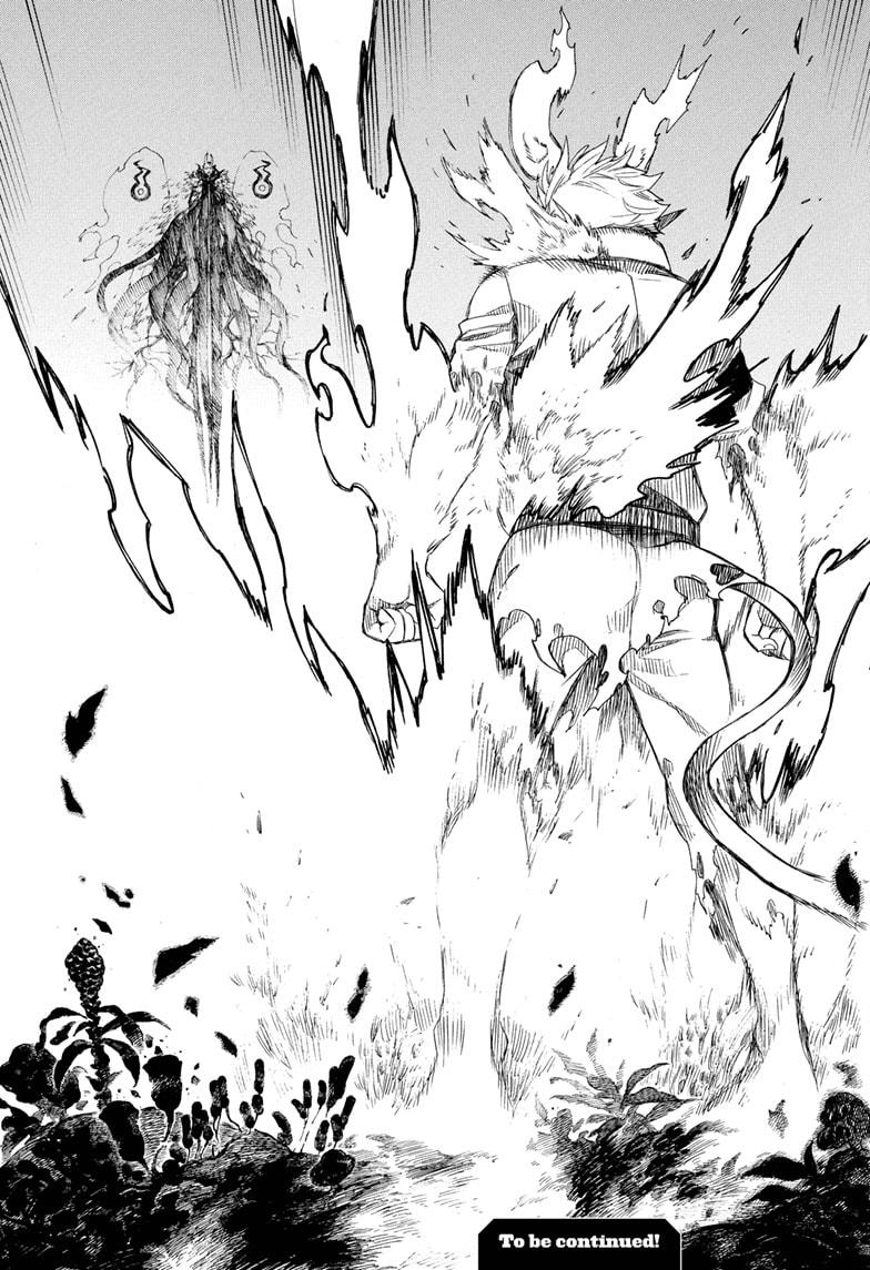 Ao no Exorcist Chapter 135 page 35 - Chapter 135