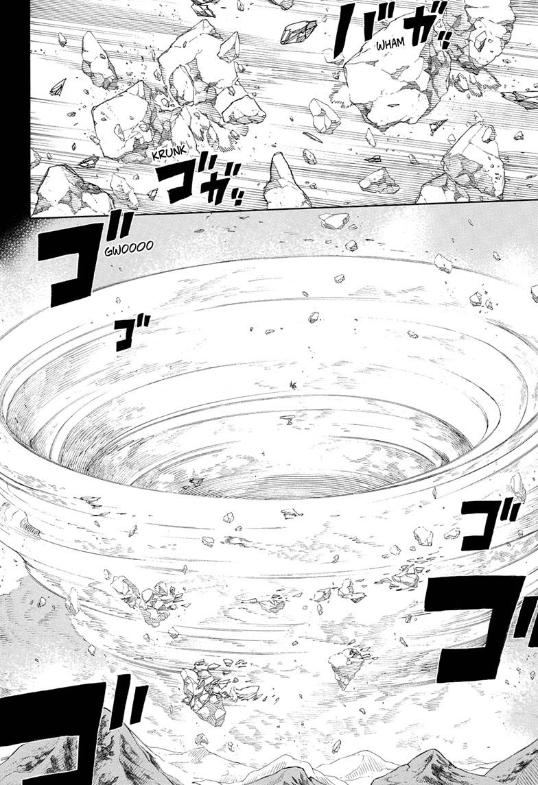 Ao no Exorcist Chapter 136 page 13 - Chapter 136