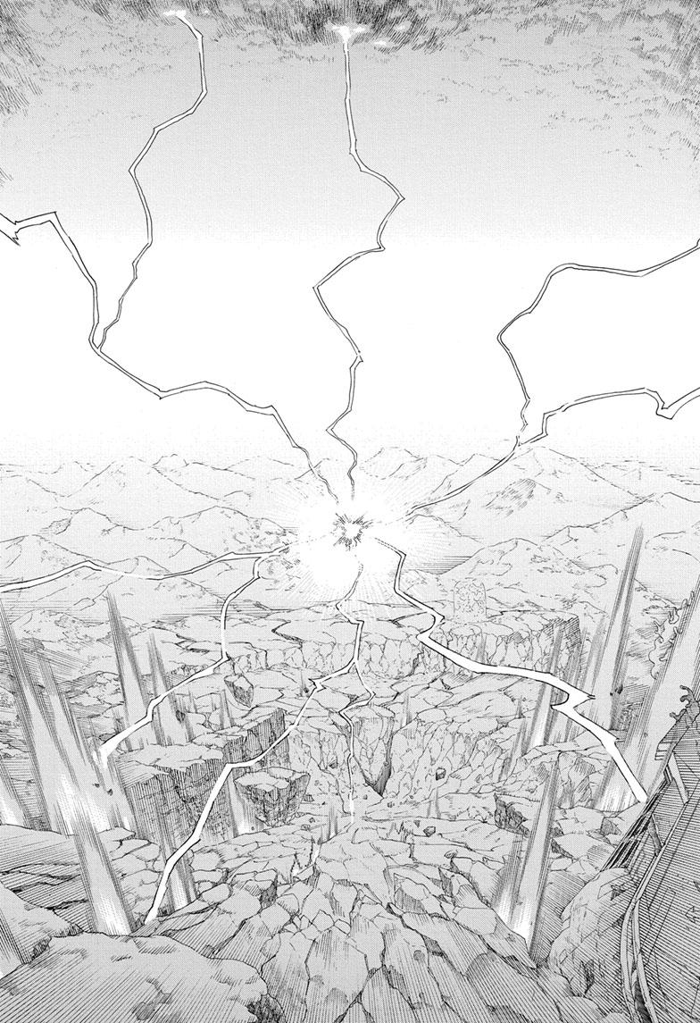 Ao no Exorcist Chapter 136 page 23 - Chapter 136