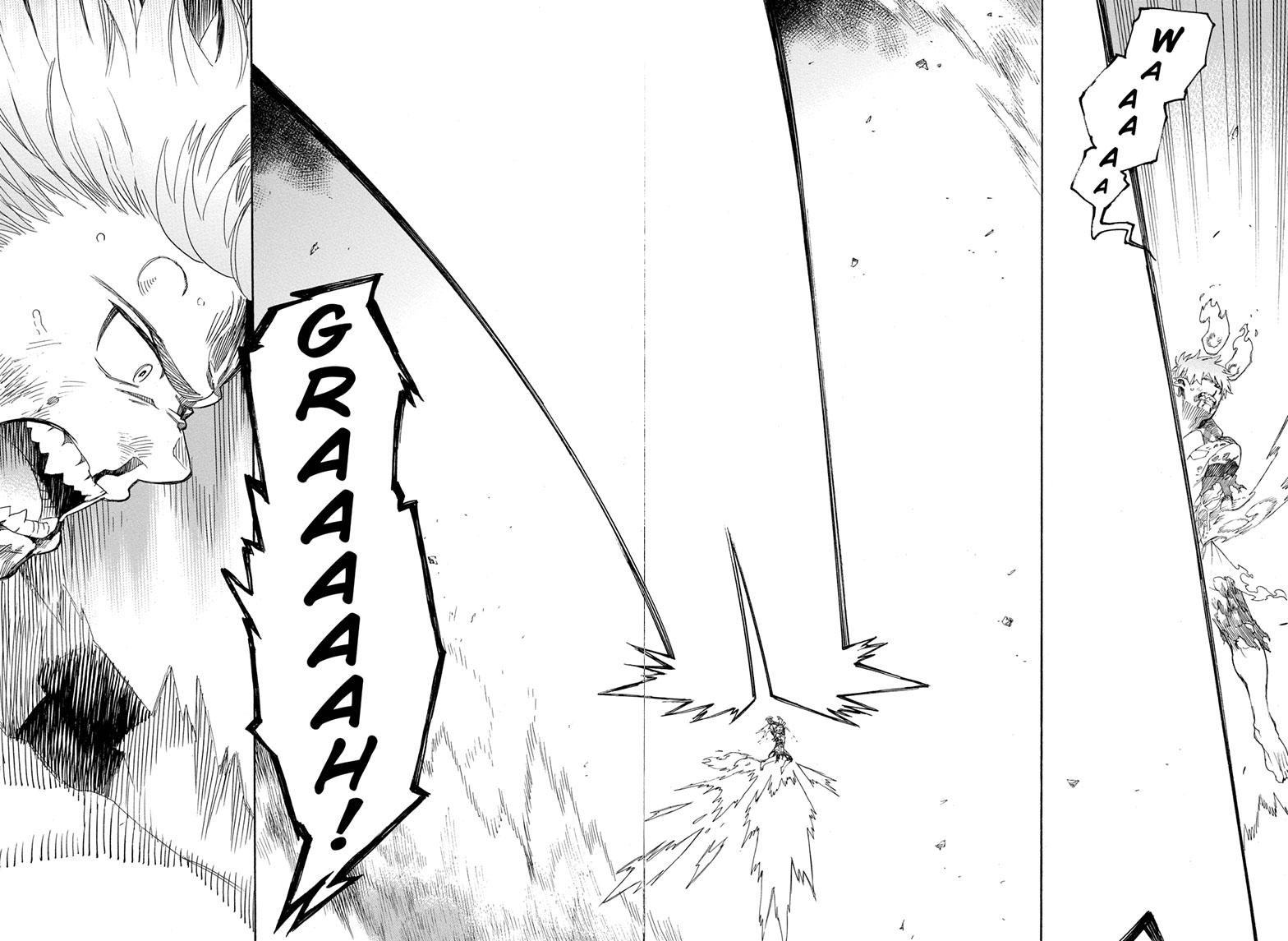 Ao no Exorcist Chapter 136 page 26 - Chapter 136