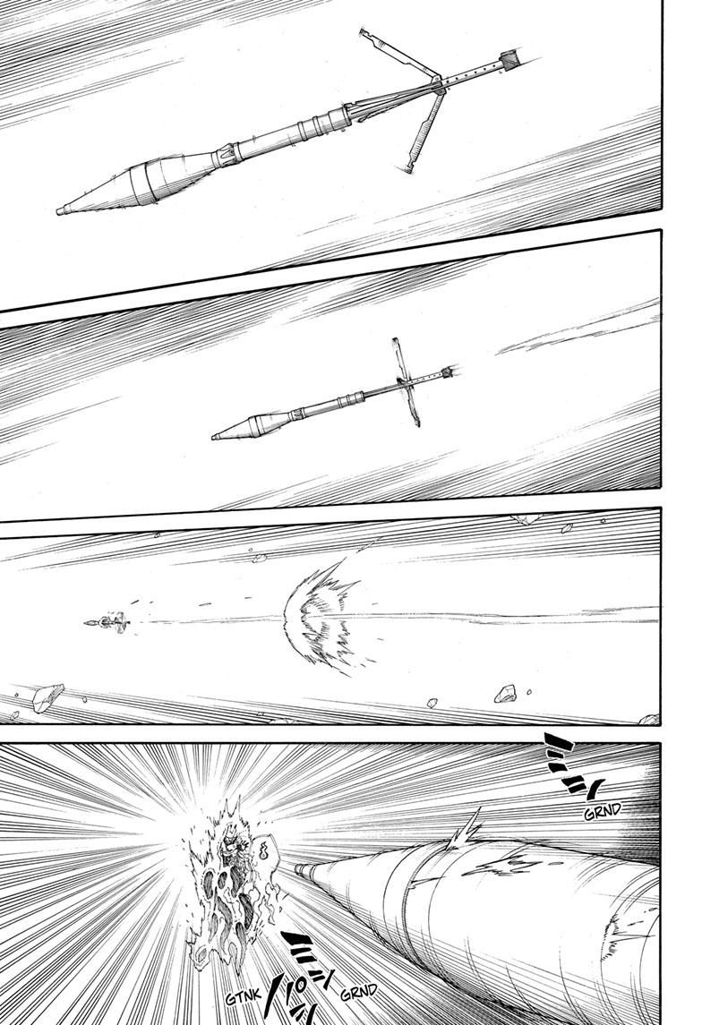 Ao no Exorcist Chapter 136 page 31 - Chapter 136