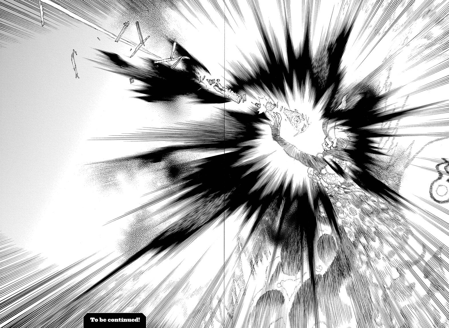 Ao no Exorcist Chapter 136 page 32 - Chapter 136