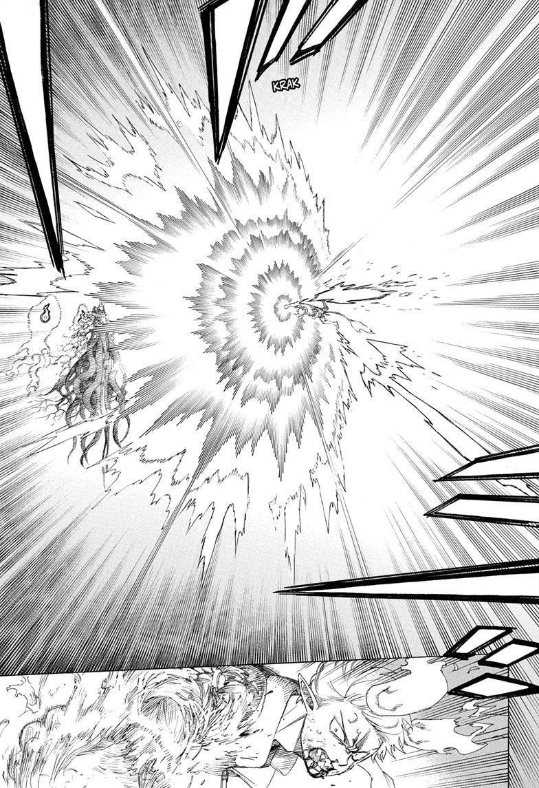 Ao no Exorcist Chapter 136 page 4 - Chapter 136