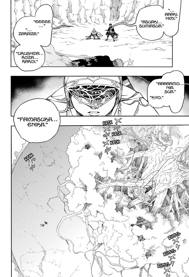 Ao no Exorcist Chapter 137 page 16 - Chapter 137