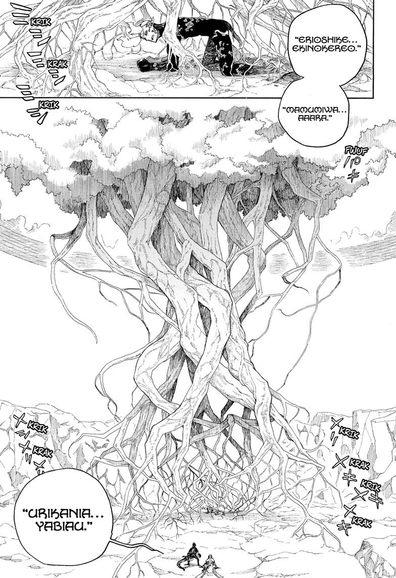 Ao no Exorcist Chapter 137 page 17 - Chapter 137