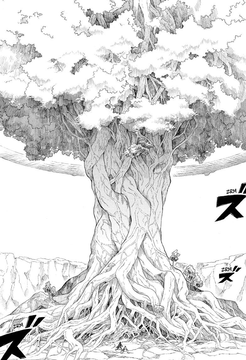 Ao no Exorcist Chapter 137 page 20 - Chapter 137