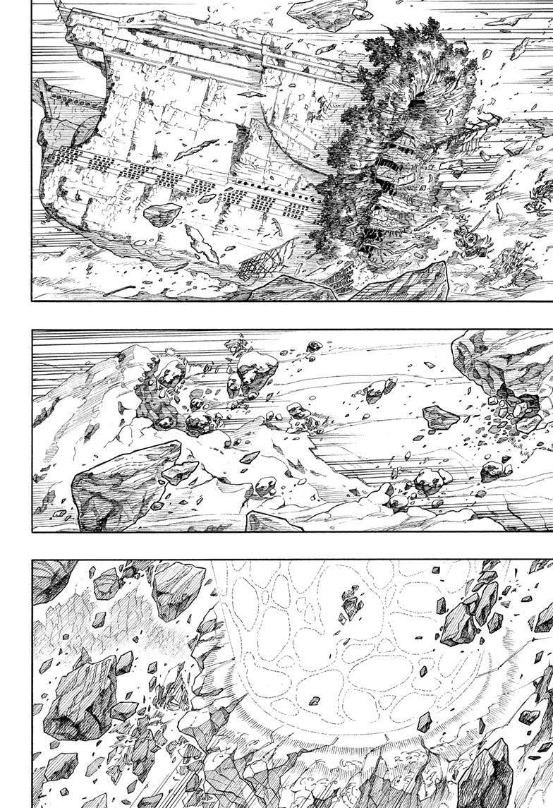 Ao no Exorcist Chapter 137 page 25 - Chapter 137