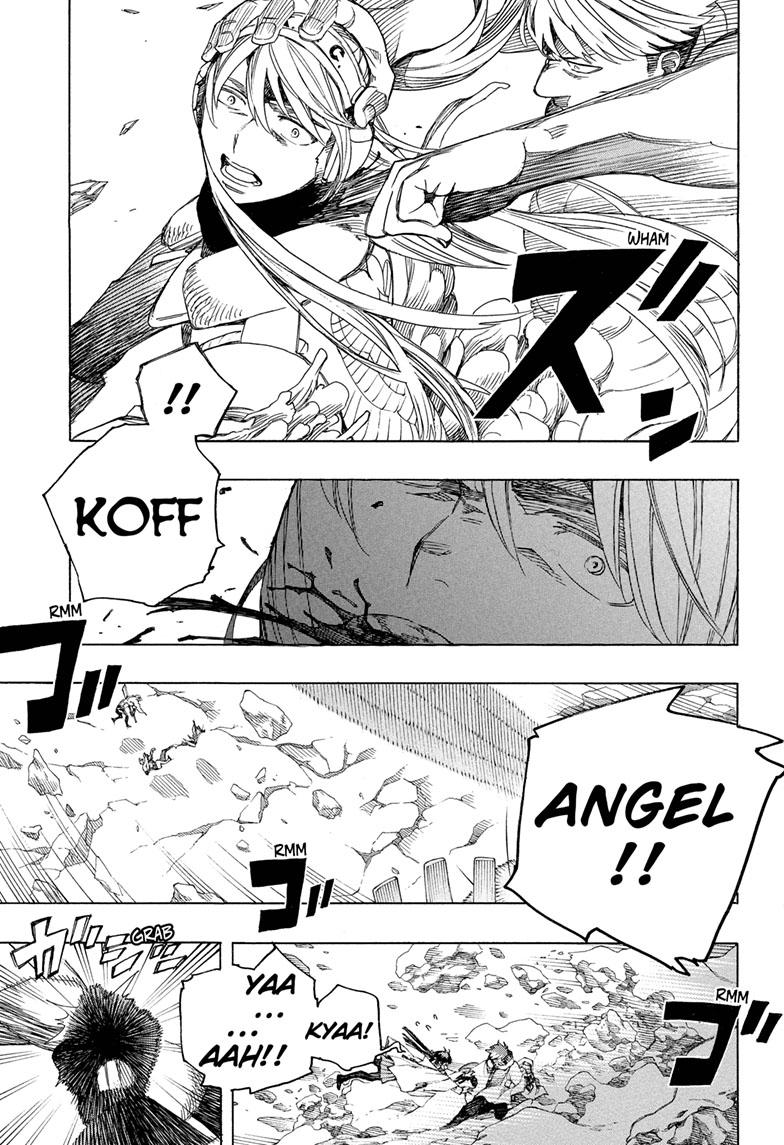 Ao no Exorcist Chapter 137 page 28 - Chapter 137