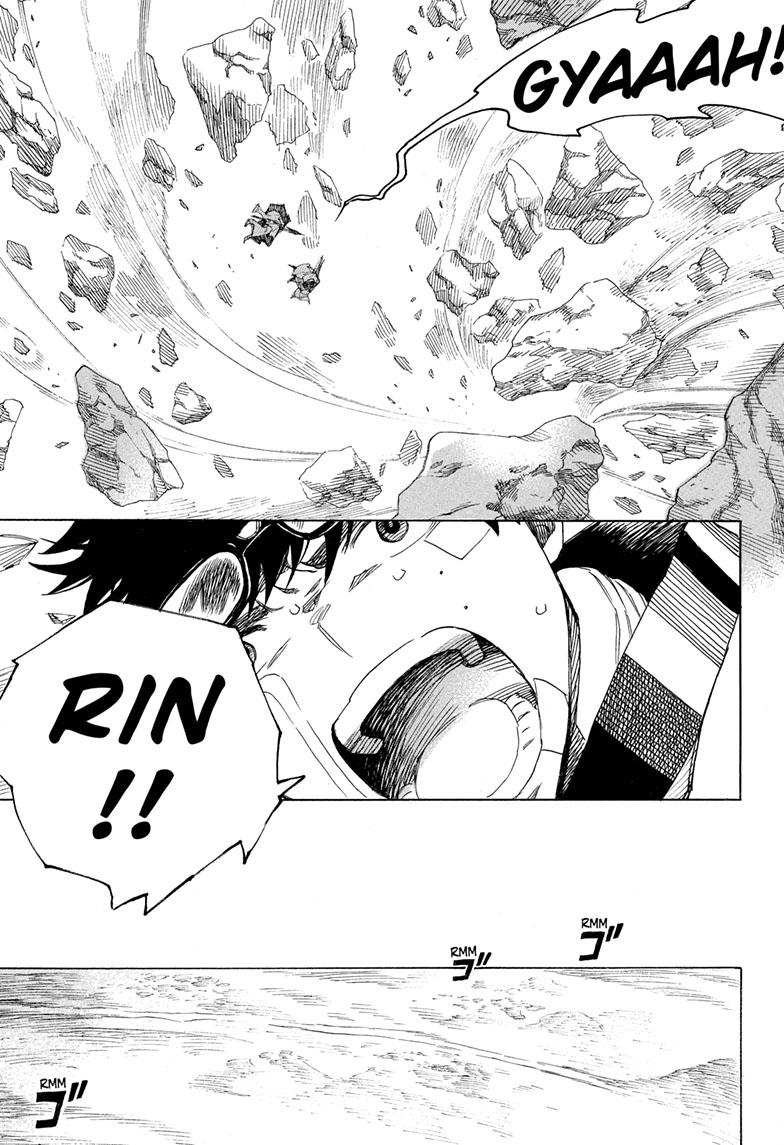 Ao no Exorcist Chapter 137 page 30 - Chapter 137