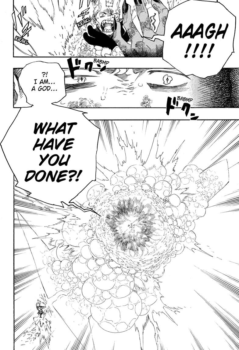 Ao no Exorcist Chapter 137 page 5 - Chapter 137