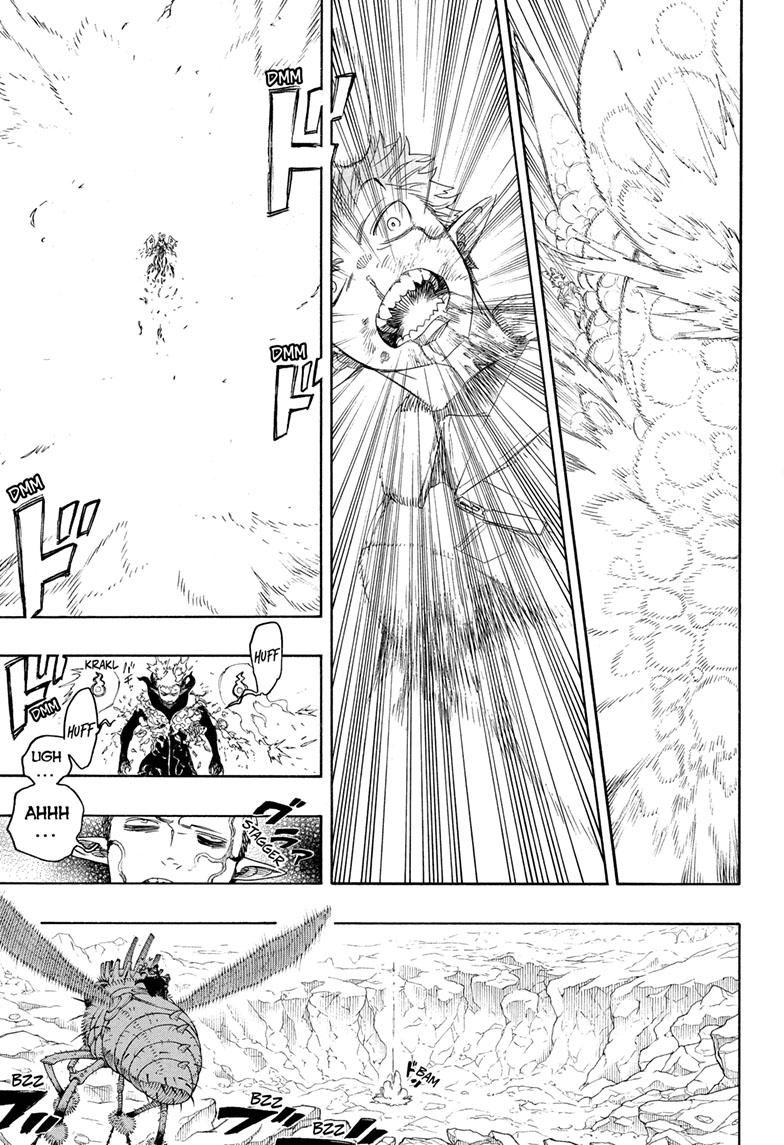 Ao no Exorcist Chapter 137 page 6 - Chapter 137