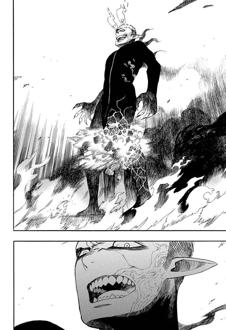 Ao no Exorcist Chapter 138 page 10 - Chapter 138
