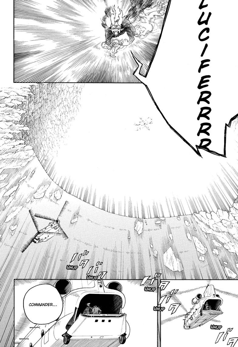 Ao no Exorcist Chapter 138 page 12 - Chapter 138