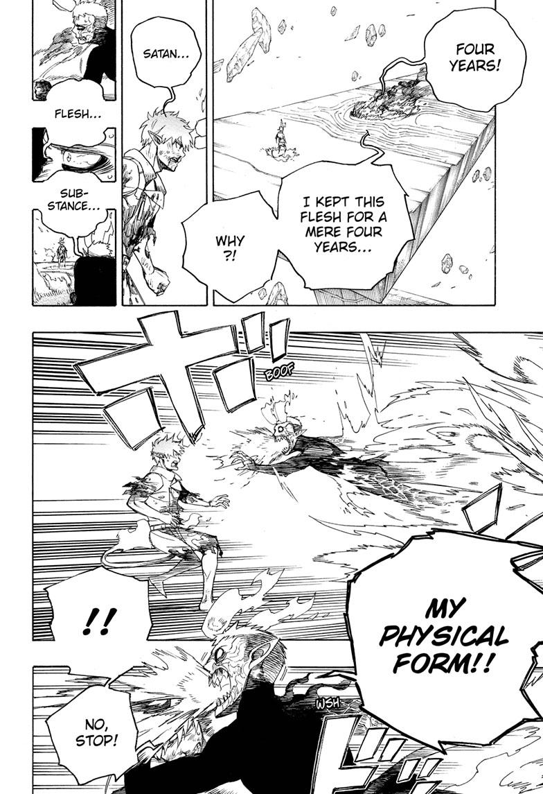 Ao no Exorcist Chapter 138 page 14 - Chapter 138
