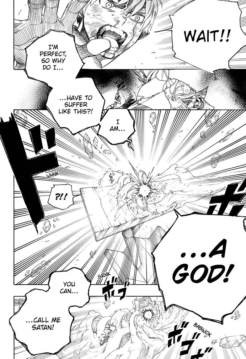 Ao no Exorcist Chapter 138 page 24 - Chapter 138
