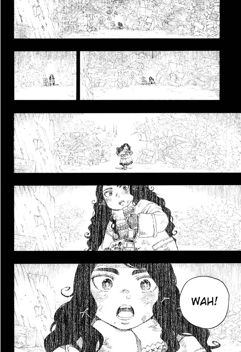 Ao no Exorcist Chapter 138 page 26 - Chapter 138
