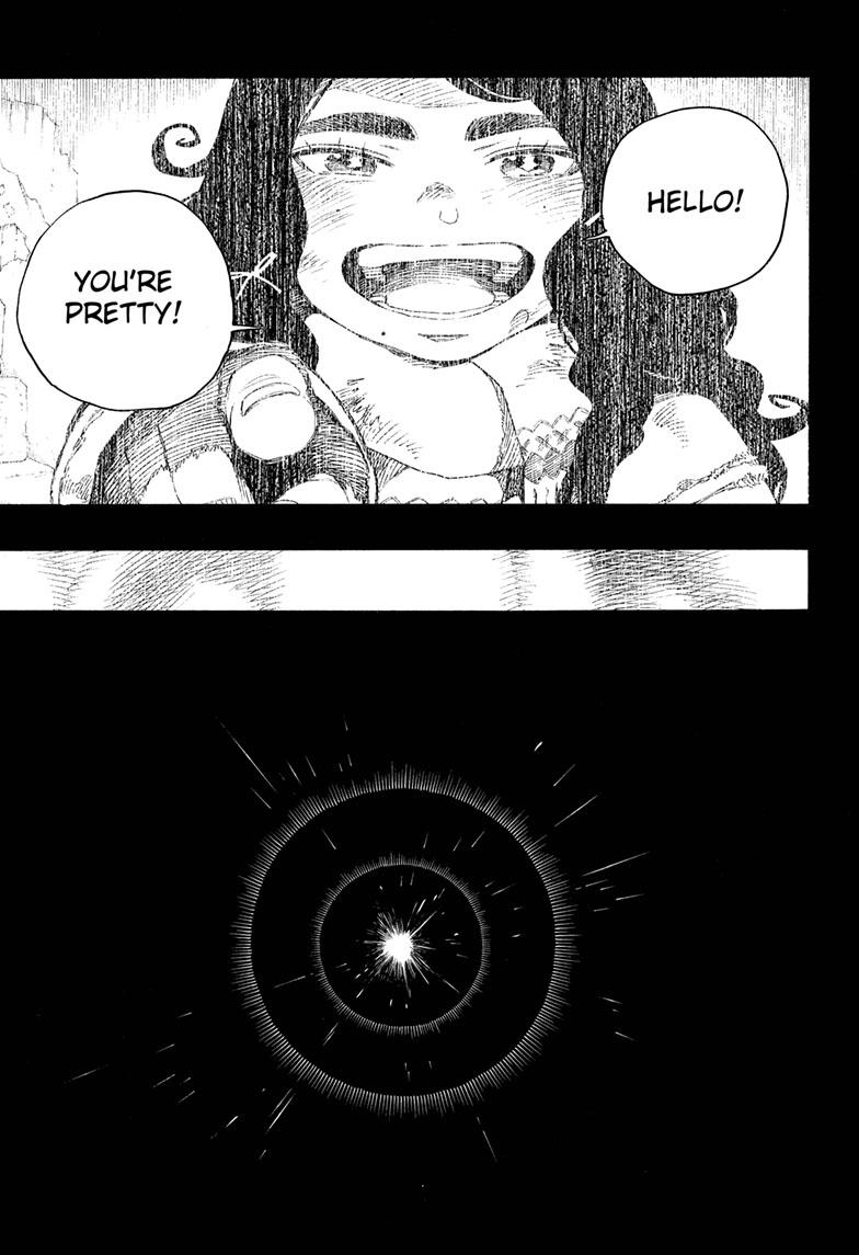 Ao no Exorcist Chapter 138 page 27 - Chapter 138
