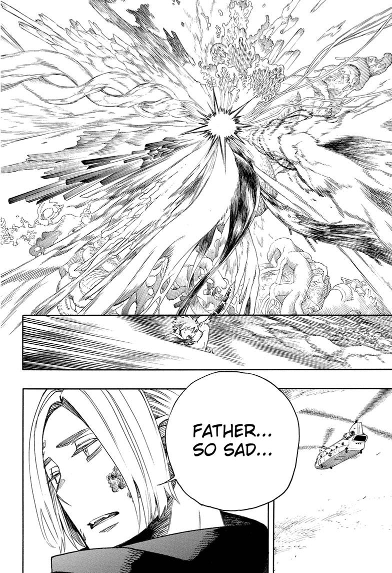 Ao no Exorcist Chapter 138 page 28 - Chapter 138