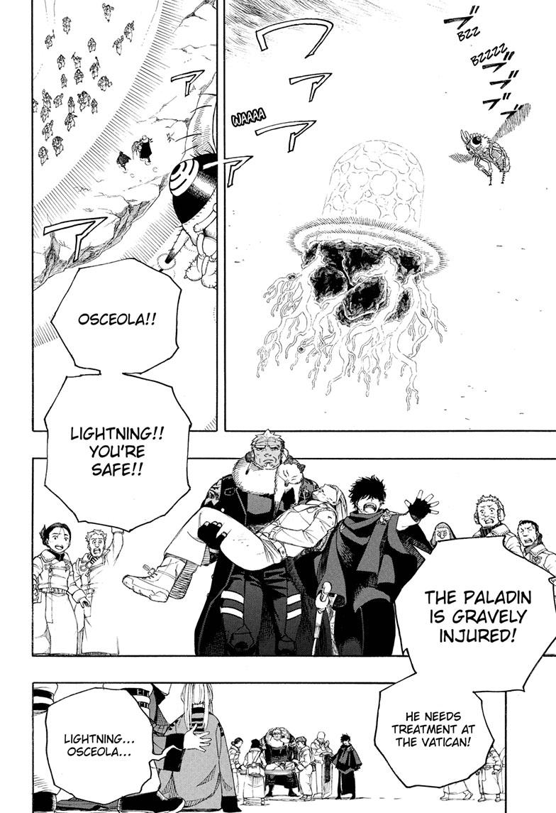 Ao no Exorcist Chapter 138 page 31 - Chapter 138