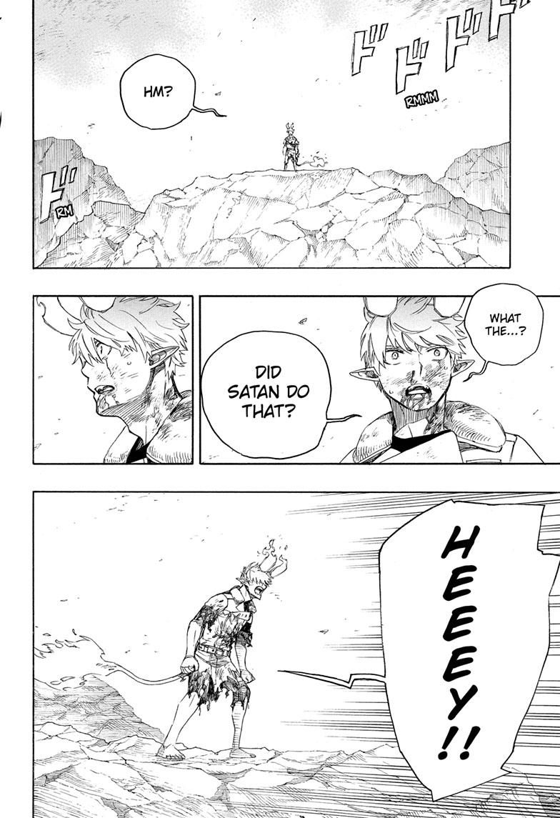 Ao no Exorcist Chapter 138 page 6 - Chapter 138