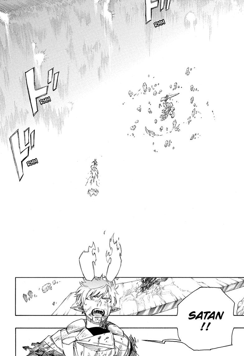 Ao no Exorcist Chapter 138 page 8 - Chapter 138