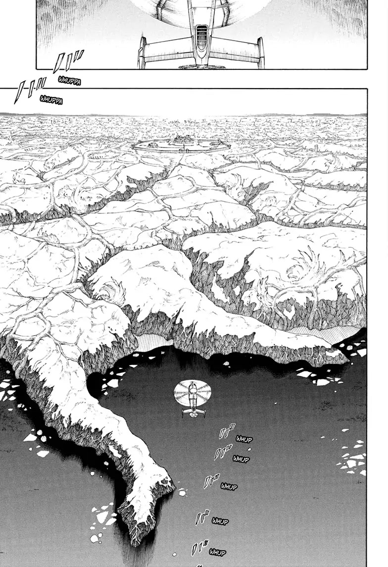 Ao no Exorcist Chapter 139 page 16 - Chapter 139