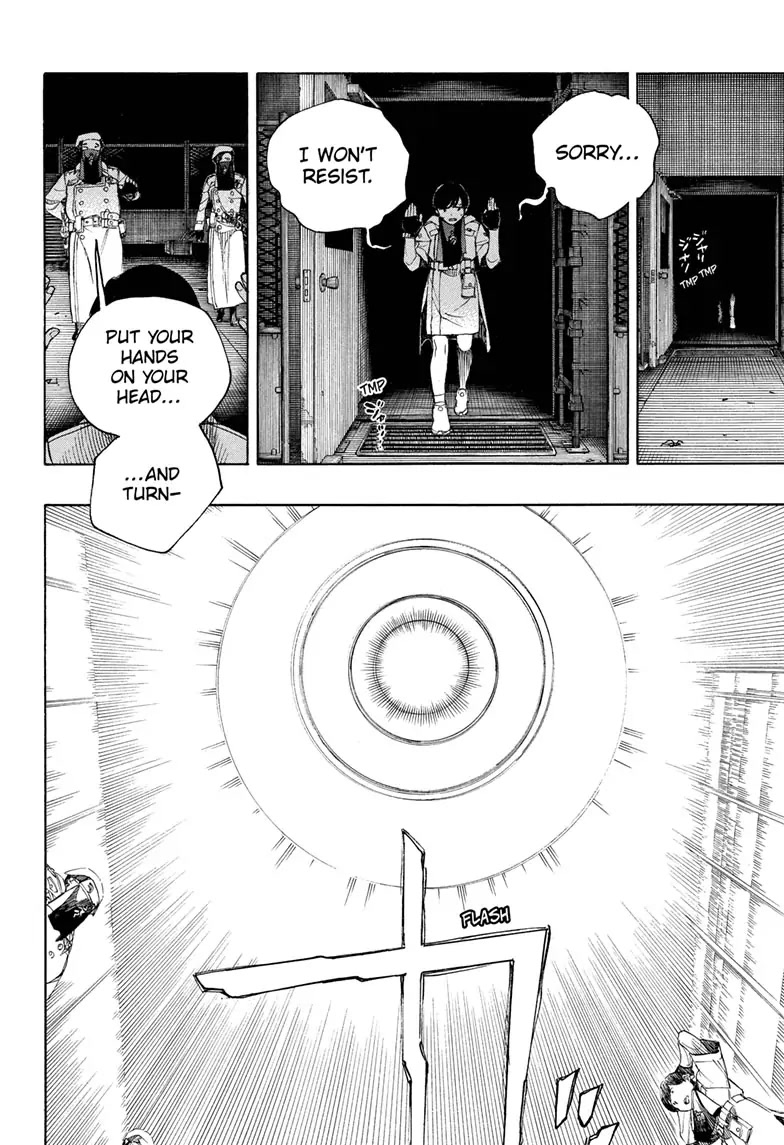 Ao no Exorcist Chapter 139 page 39 - Chapter 139