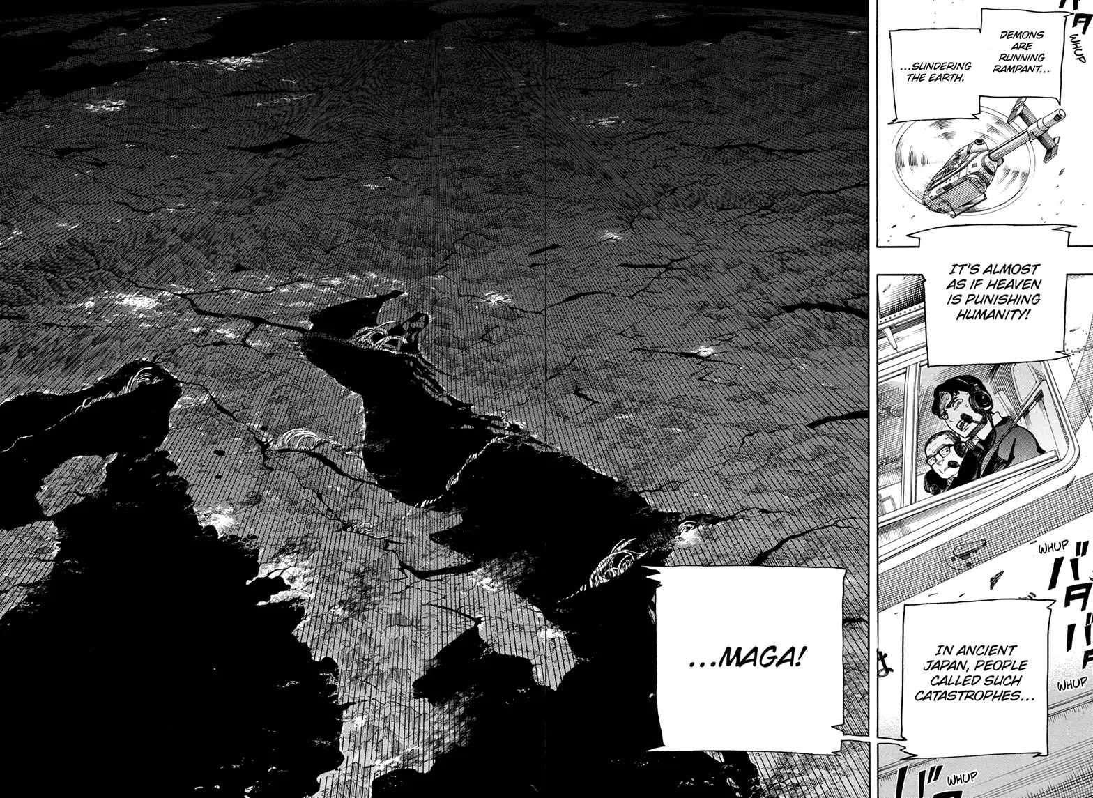 Ao no Exorcist Chapter 139 page 6 - Chapter 139