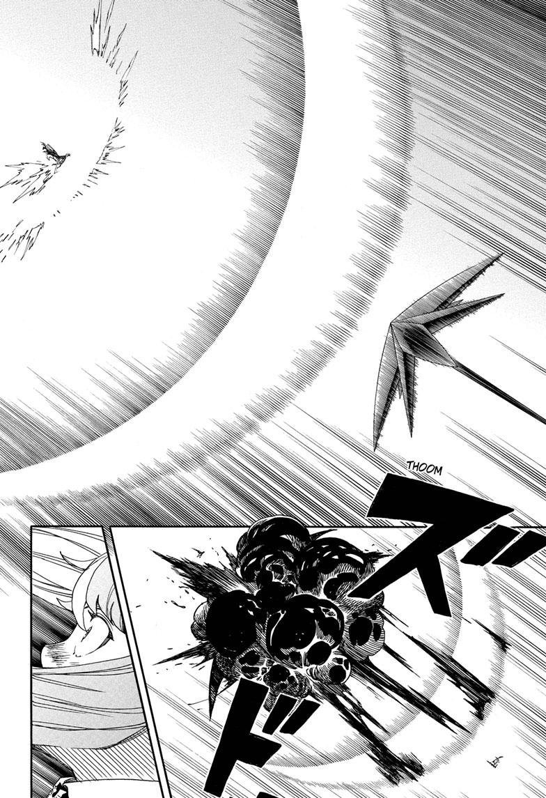 Ao no Exorcist Chapter 140 page 10 - Chapter 140