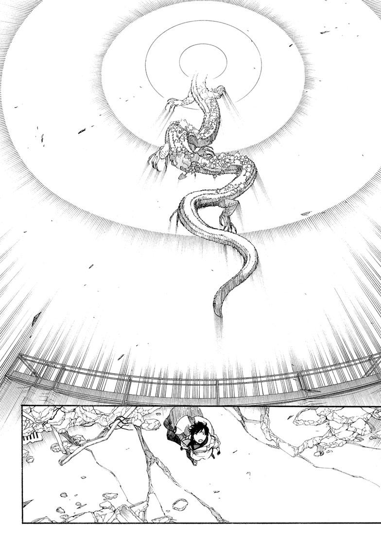 Ao no Exorcist Chapter 140 page 20 - Chapter 140