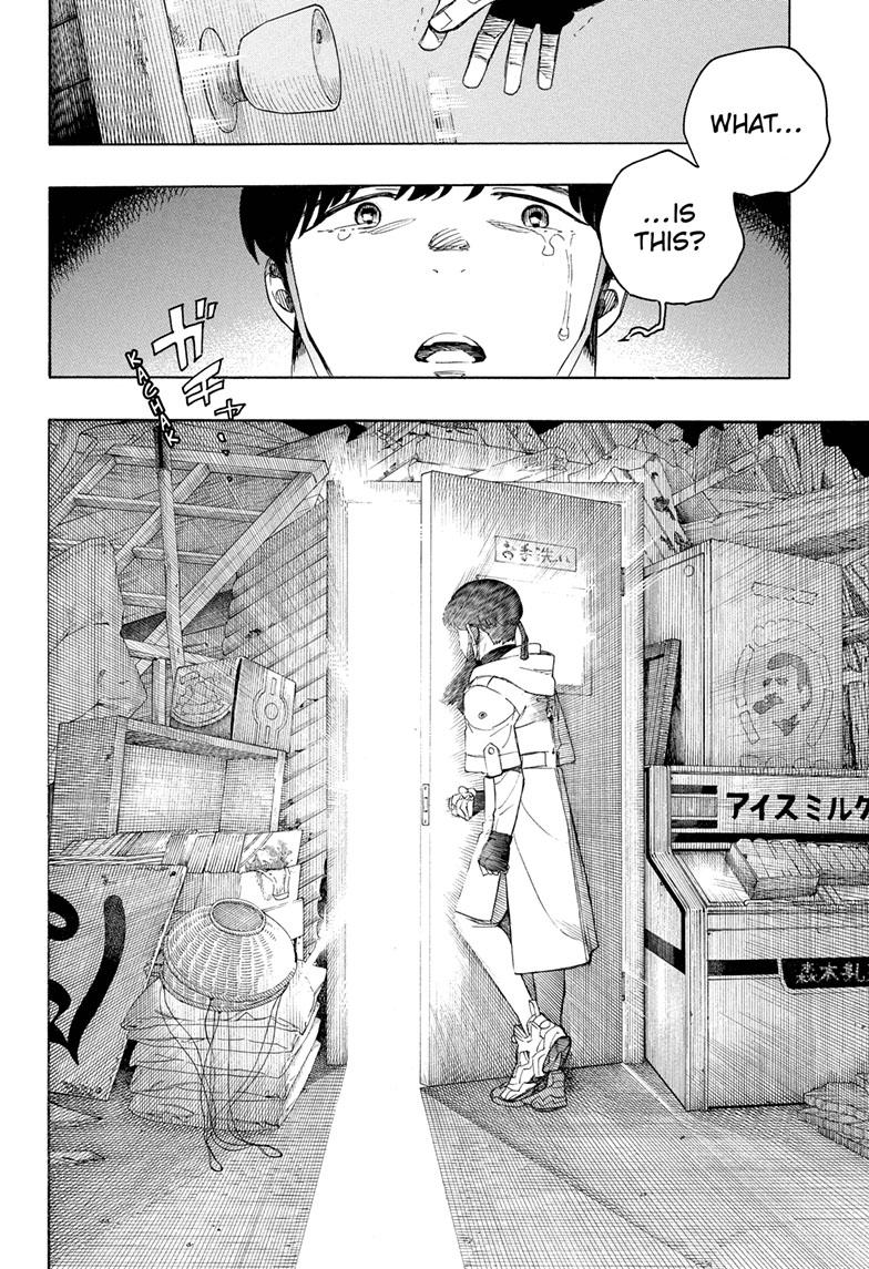 Ao no Exorcist Chapter 140 page 26 - Chapter 140