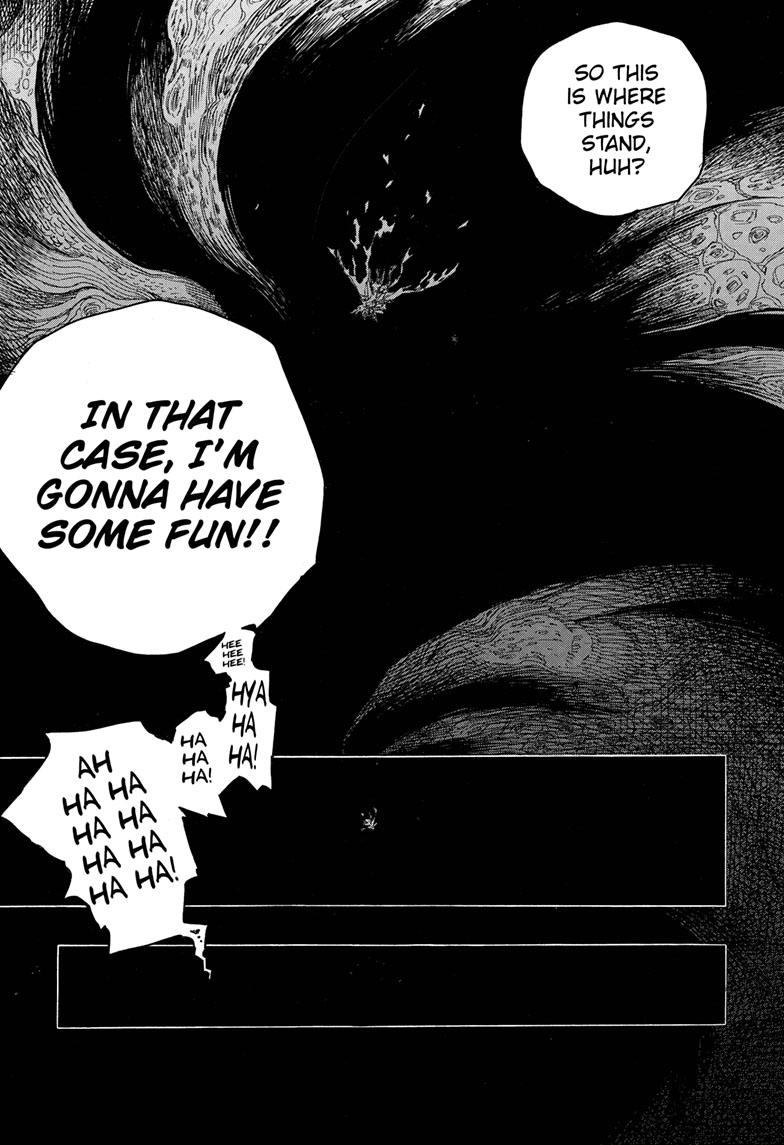 Ao no Exorcist Chapter 140 page 31 - Chapter 140