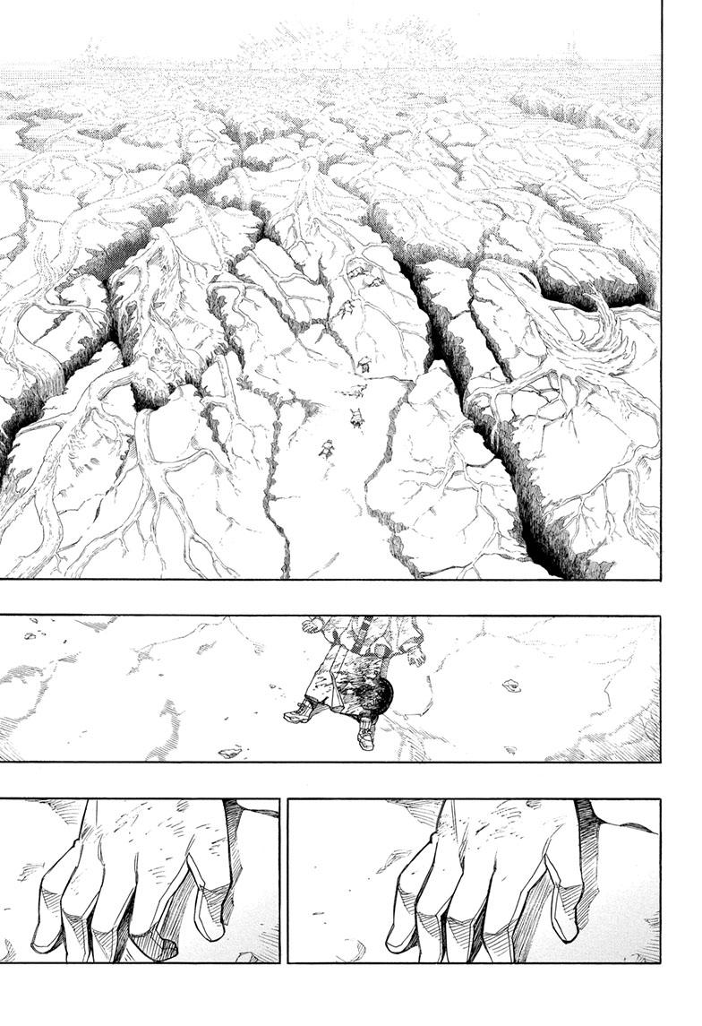 Ao no Exorcist Chapter 140 page 33 - Chapter 140