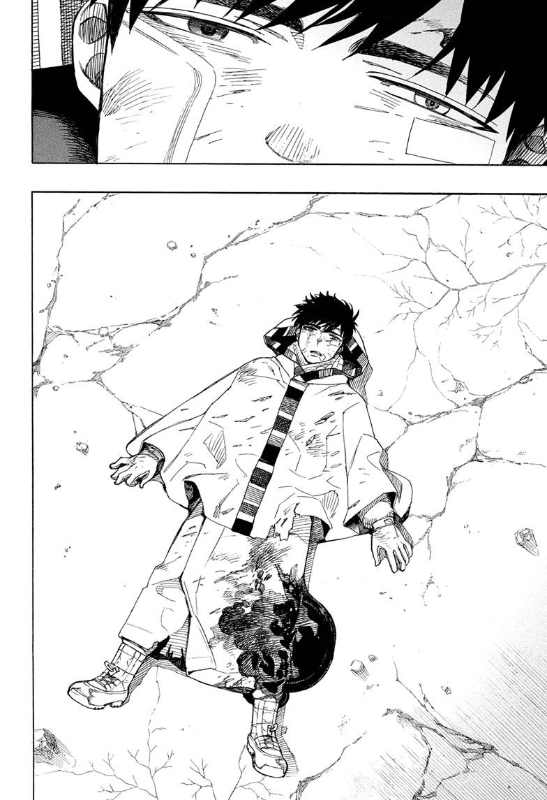 Ao no Exorcist Chapter 140 page 34 - Chapter 140