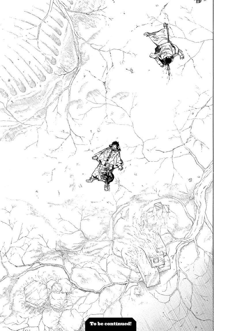 Ao no Exorcist Chapter 140 page 35 - Chapter 140