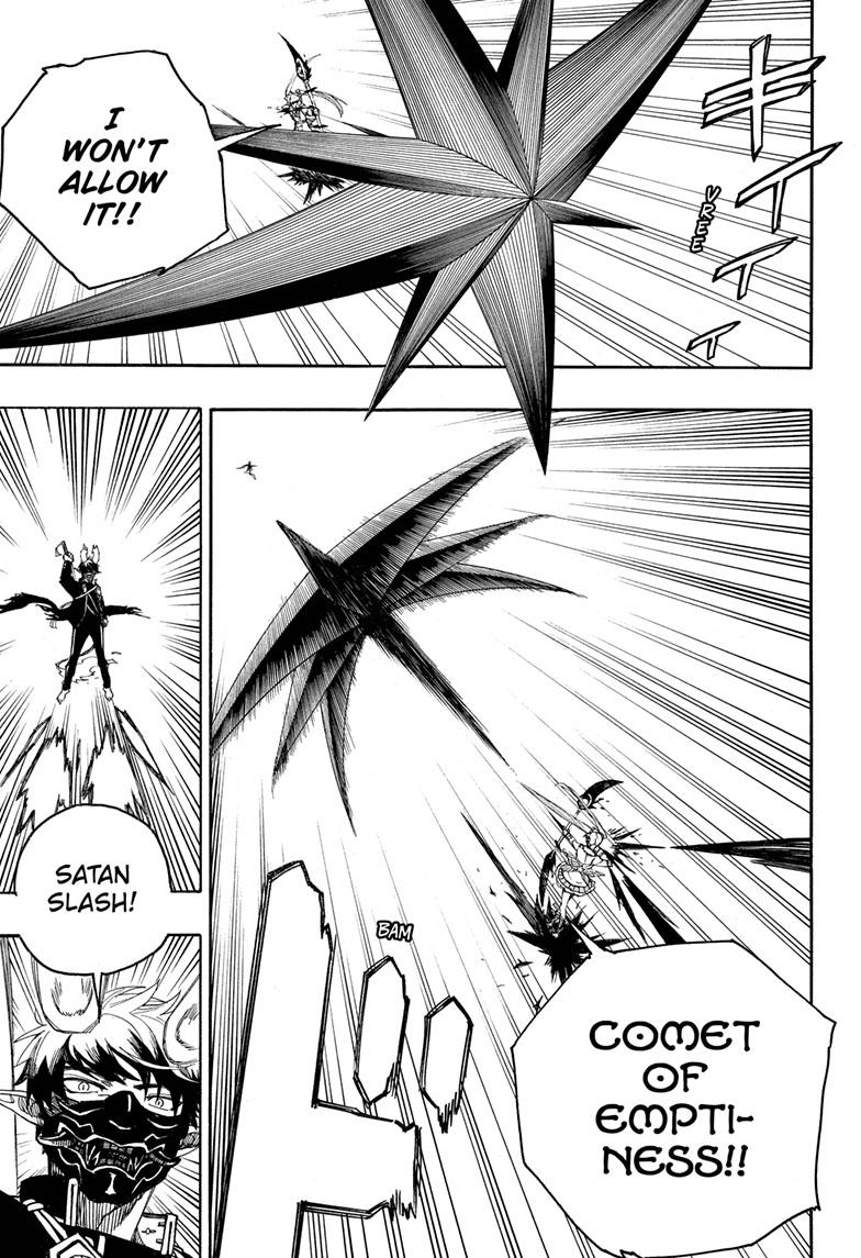 Ao no Exorcist Chapter 140 page 9 - Chapter 140