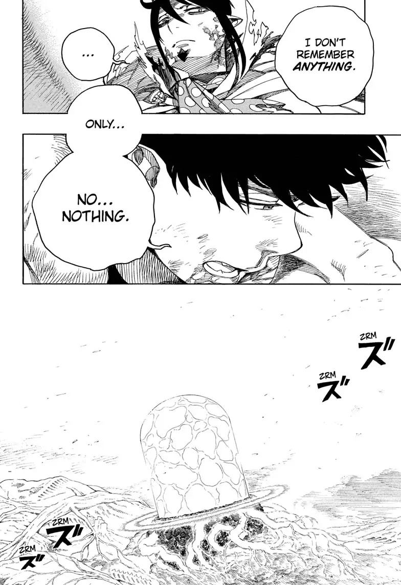 Ao no Exorcist Chapter 141 page 12 - Chapter 141