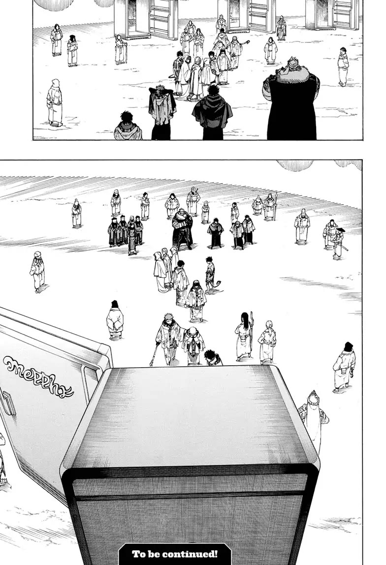 Ao no Exorcist Chapter 142 page 26 - Chapter 142