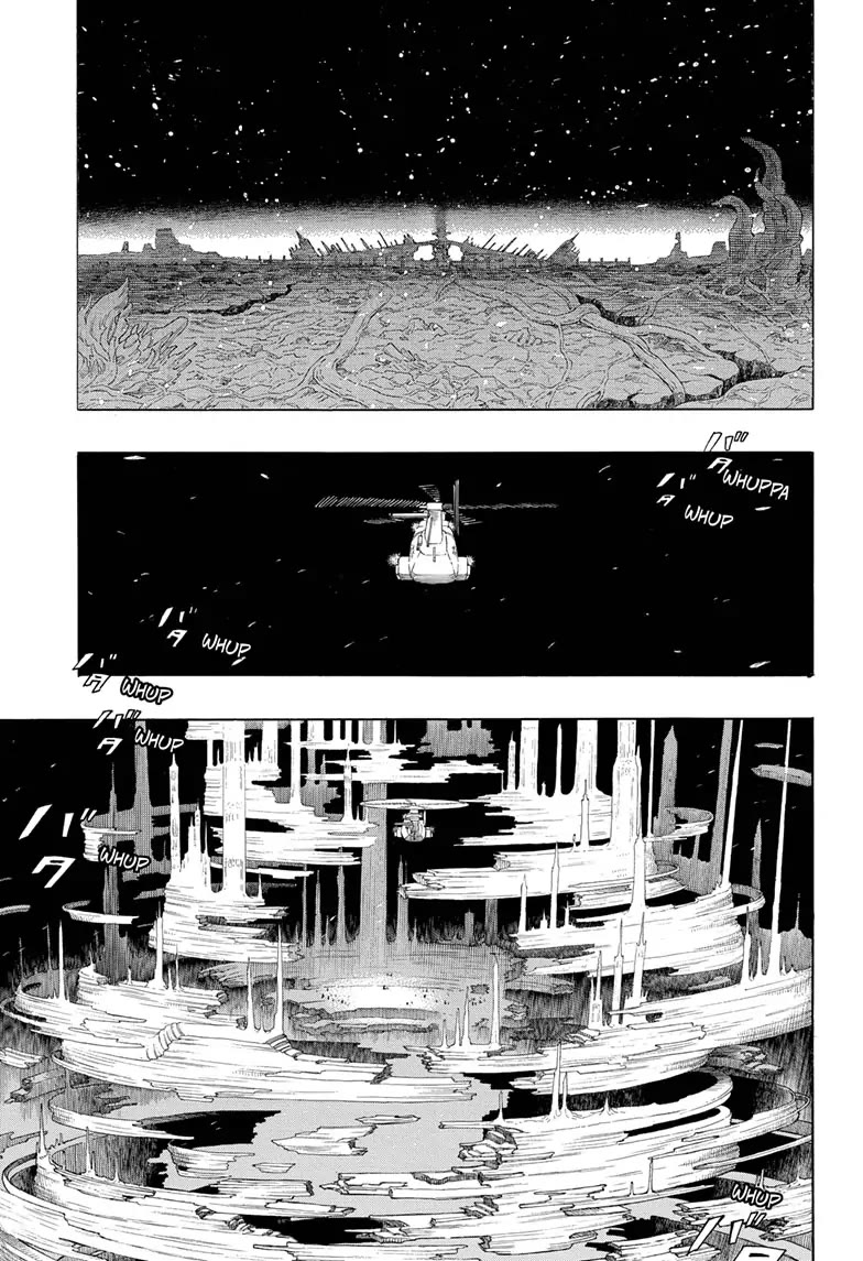 Ao no Exorcist Chapter 144 page 21 - Chapter 144