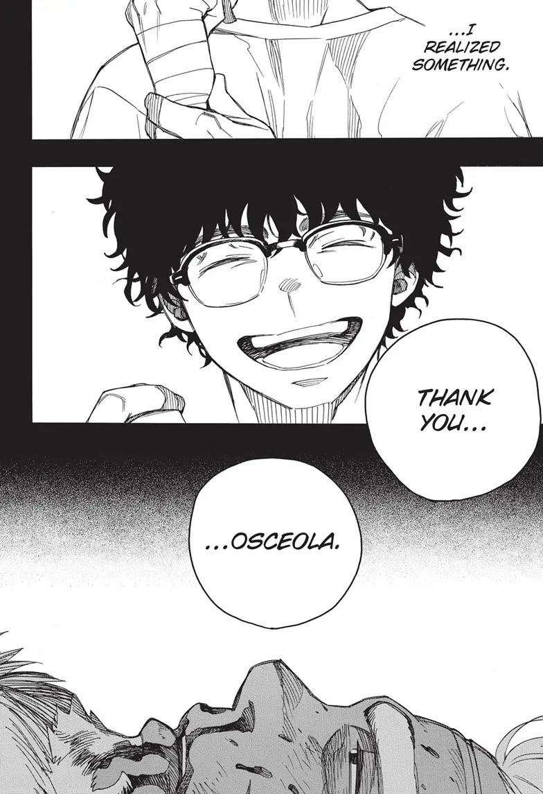 Ao no Exorcist Chapter 148 page 16 - Chapter 148