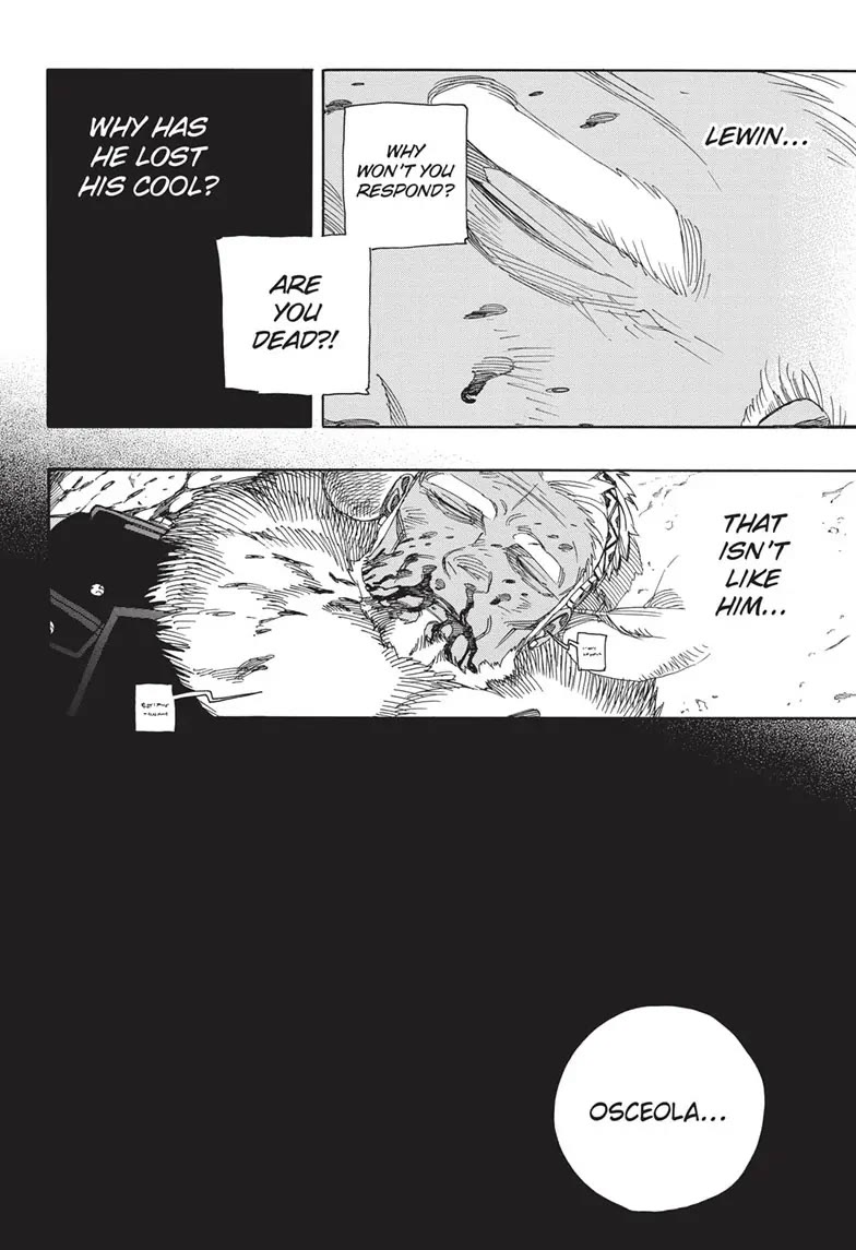 Ao no Exorcist Chapter 148 page 2 - Chapter 148