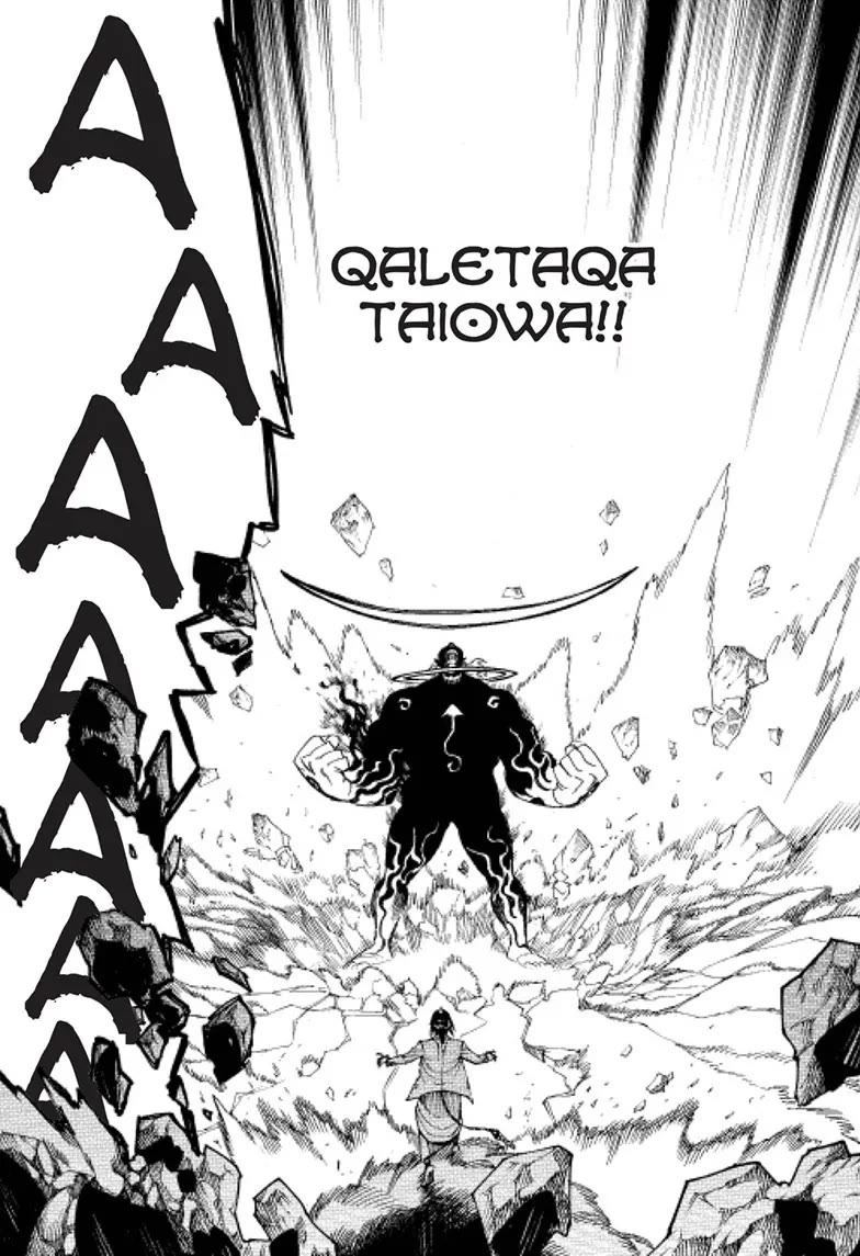 Ao no Exorcist Chapter 148 page 25 - Chapter 148