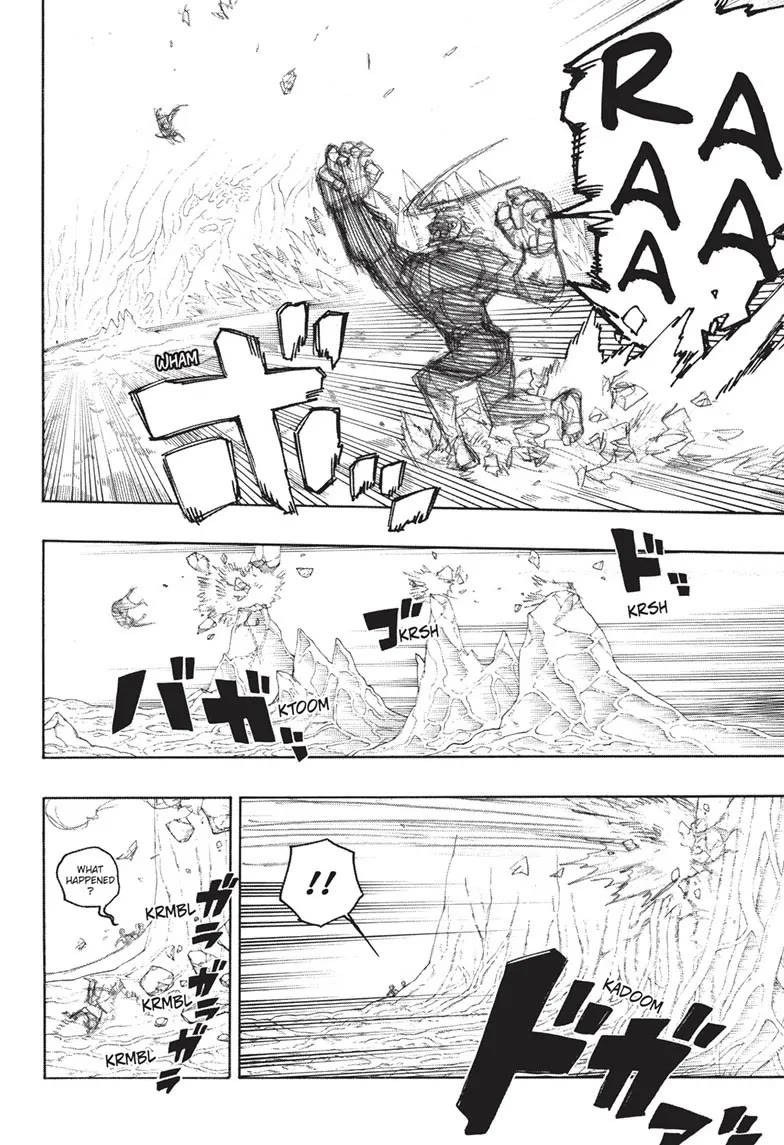 Ao no Exorcist Chapter 148 page 28 - Chapter 148