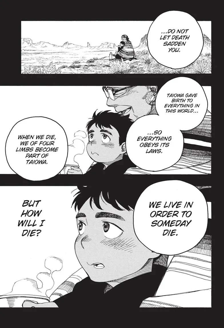 Ao no Exorcist Chapter 148 page 3 - Chapter 148